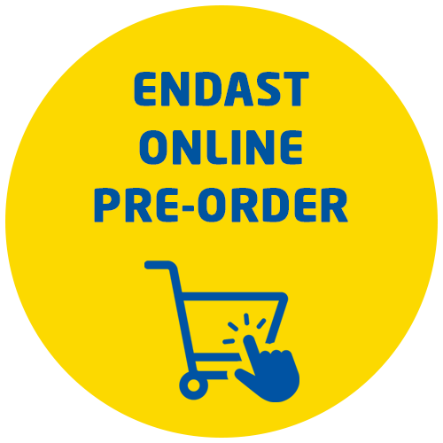 Endast online pre-order