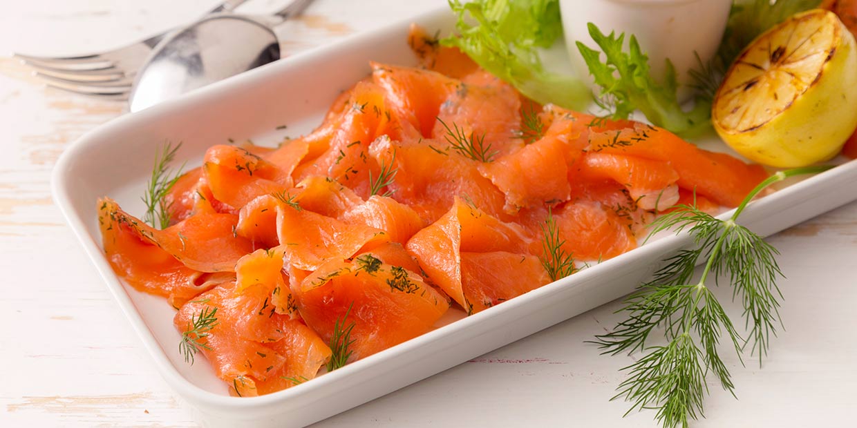 Keula kohti kesää – Merellisiä makuja Buffet Eckerössä