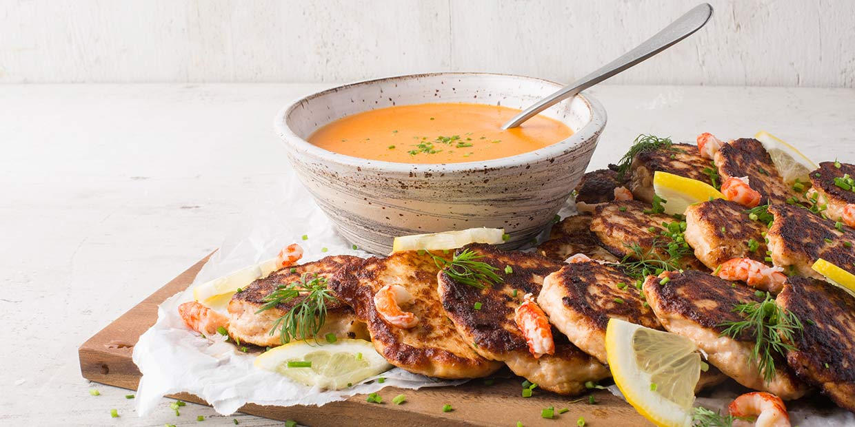 Mereltä kaupunkiin -menu kattaa pöytään sadonkorjuun parhaimmiston