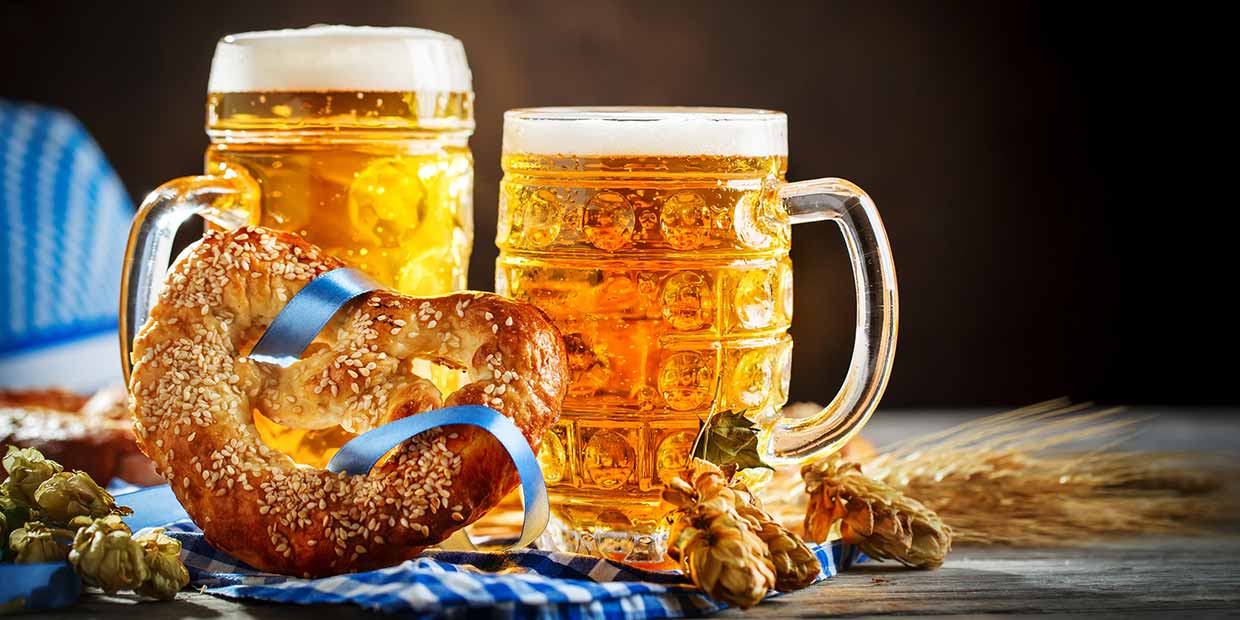 Oktoberfest m/s Finlandialla