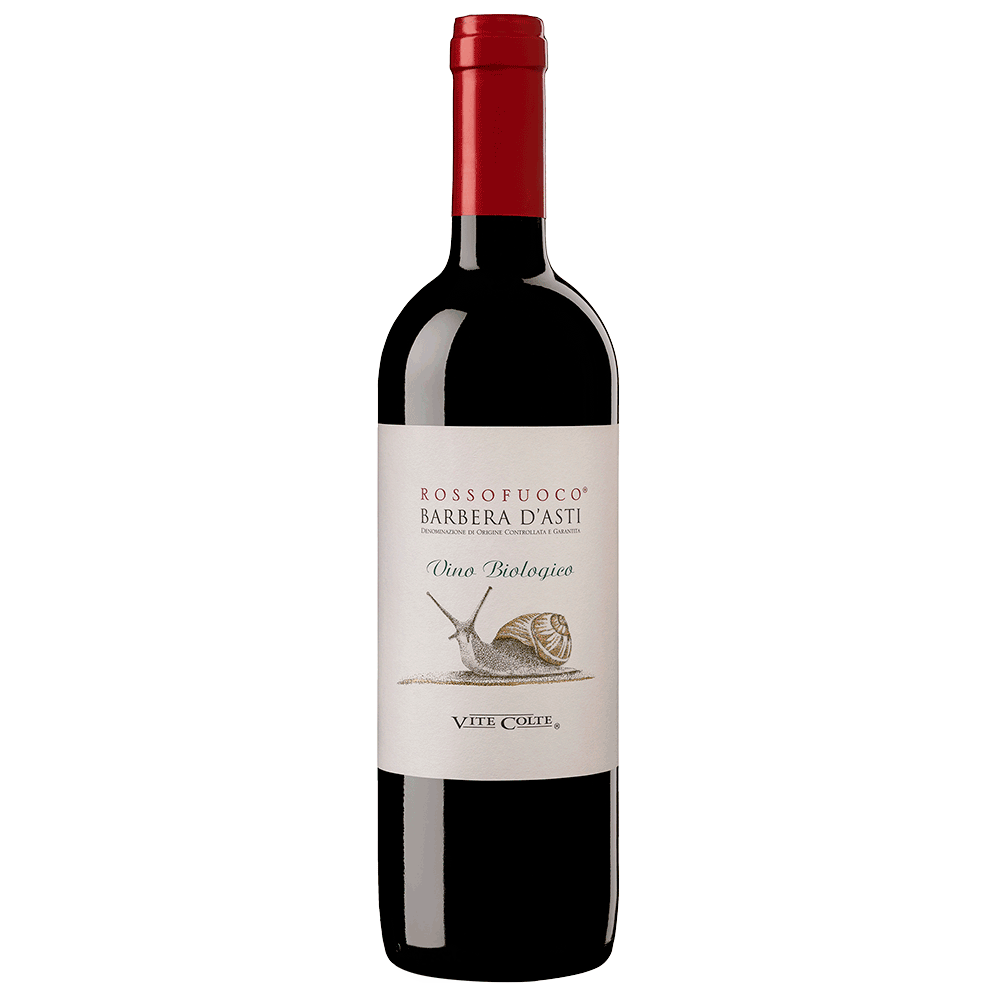 Barbera d'Asti Bio, 6-pack