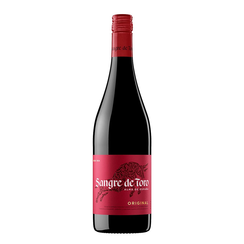 Sangre de Toro Torres, 6-pack (6 x 75 cl)