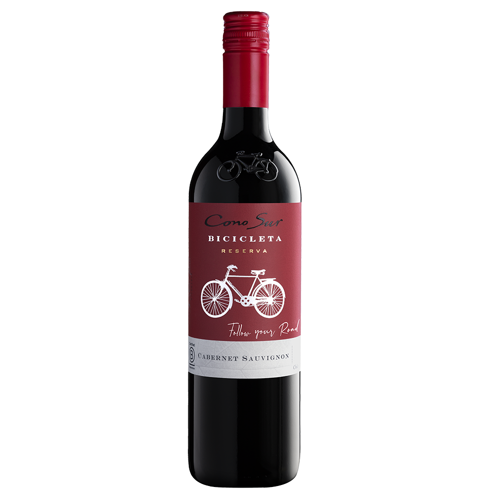 Cono Sur Bicicleta Cabernet Sauvignon 6-pack