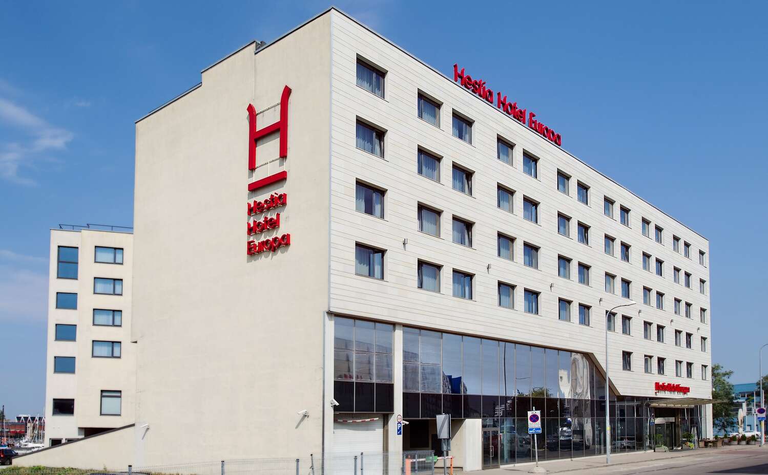 Hestia Hotel Europa