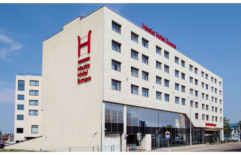 Hestia Hotel Europa