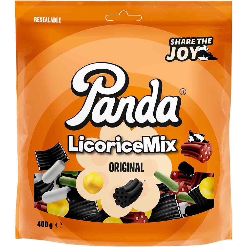Panda LicoriceMix Original