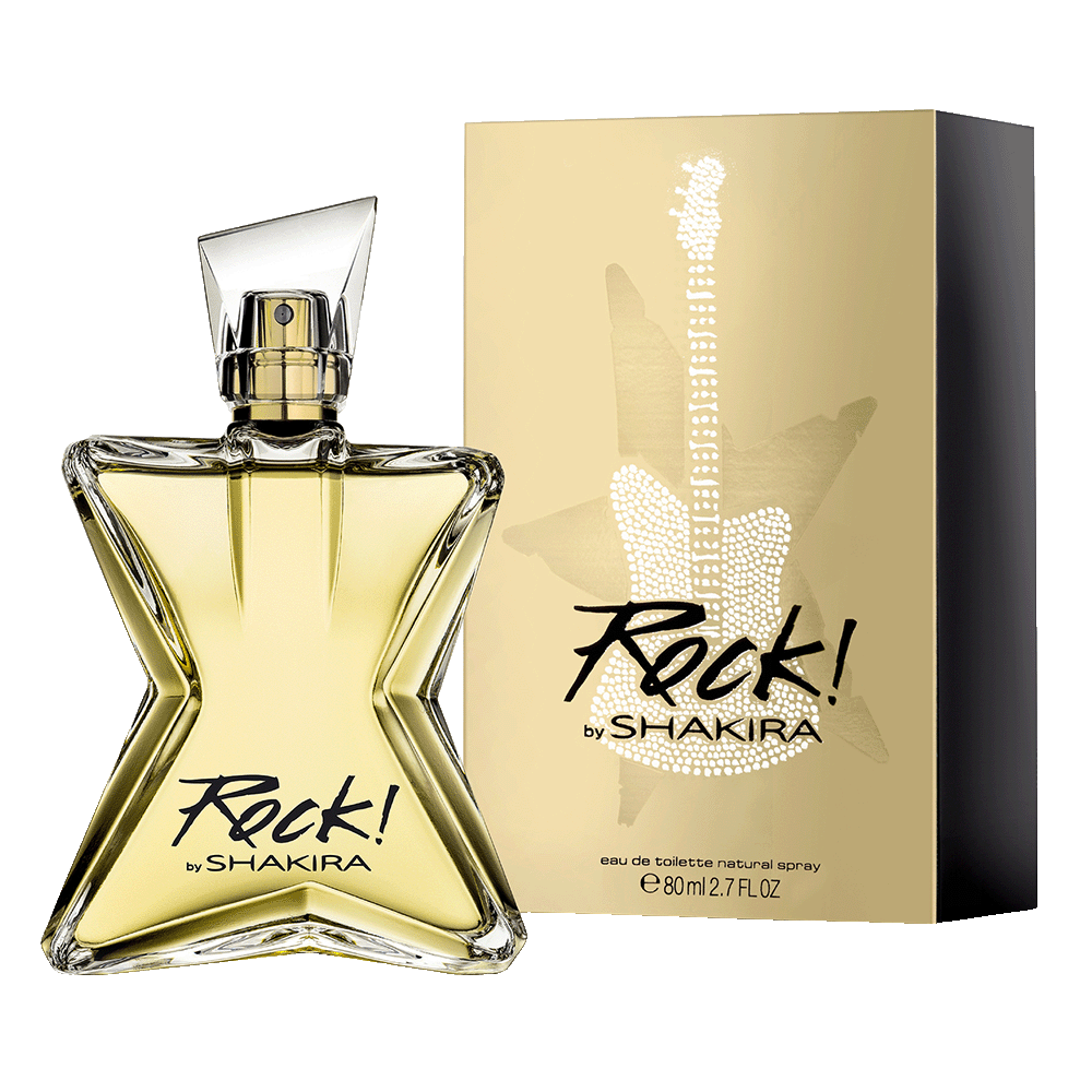 SHAKIRA Rock By Shakira EdT