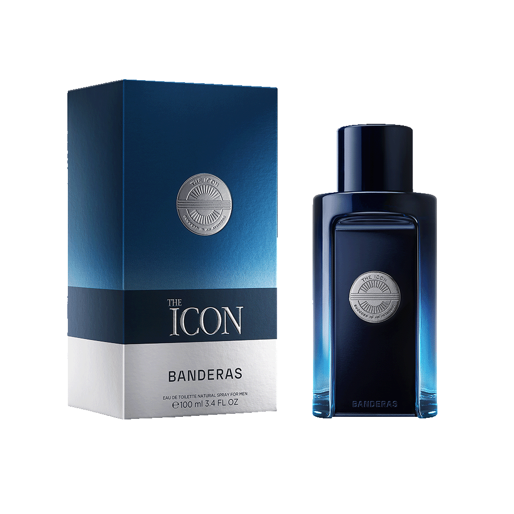 BANDERAS The Icon EdT
