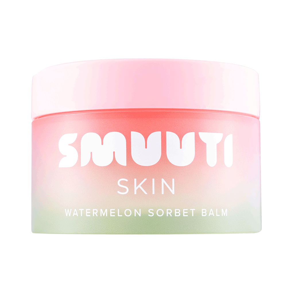 SMUUTI Watermelon Dew Sorbet Balm Cleansing Balm