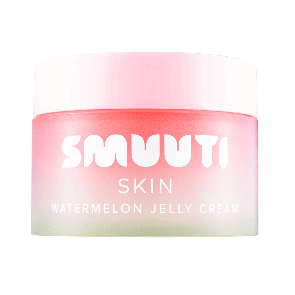 SMUUTI Watermelon Dew Jelly Cream