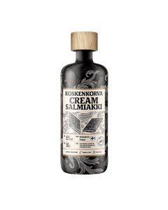 Koskenkorva Cream Salmiakki, 3 x 50cl