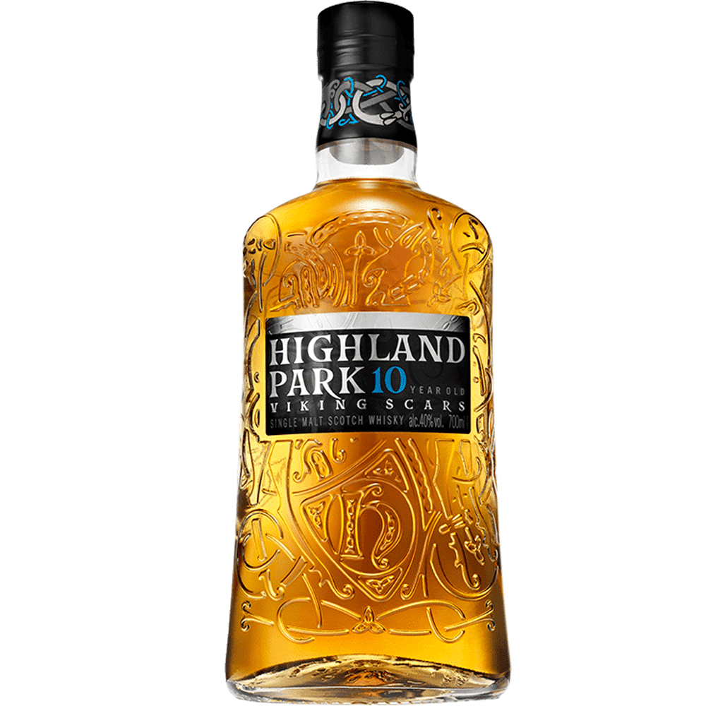 Highland Park Viking Scars Whiskey
