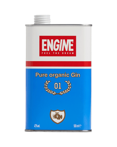 Engine Pure Organic Gin