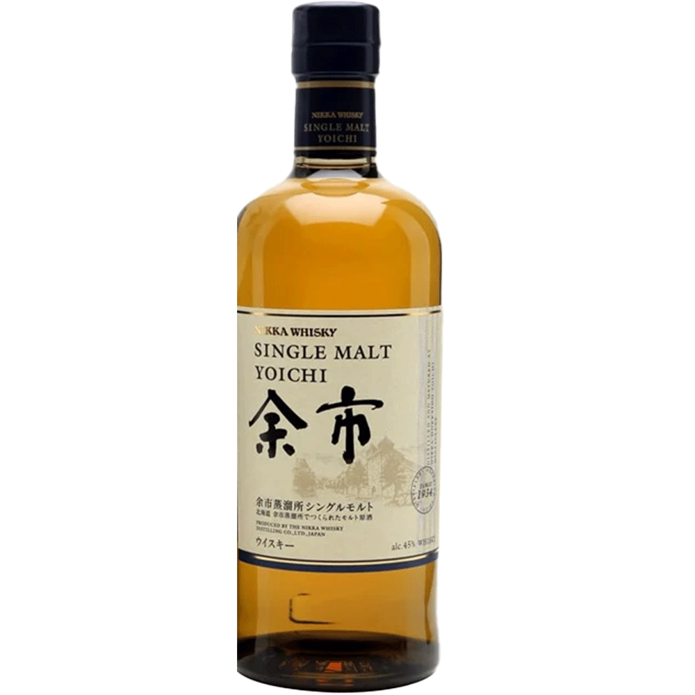 Nikka Yoichi Single Malt 
