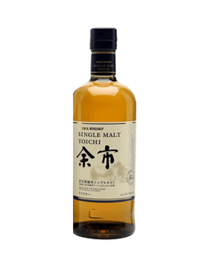 Nikka Yoichi Single Malt