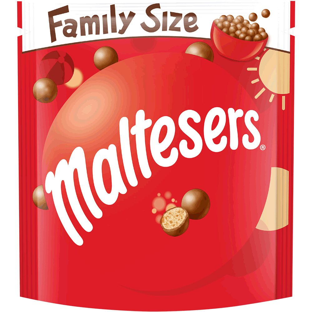 Maltesers Chocolate Pouch 273g