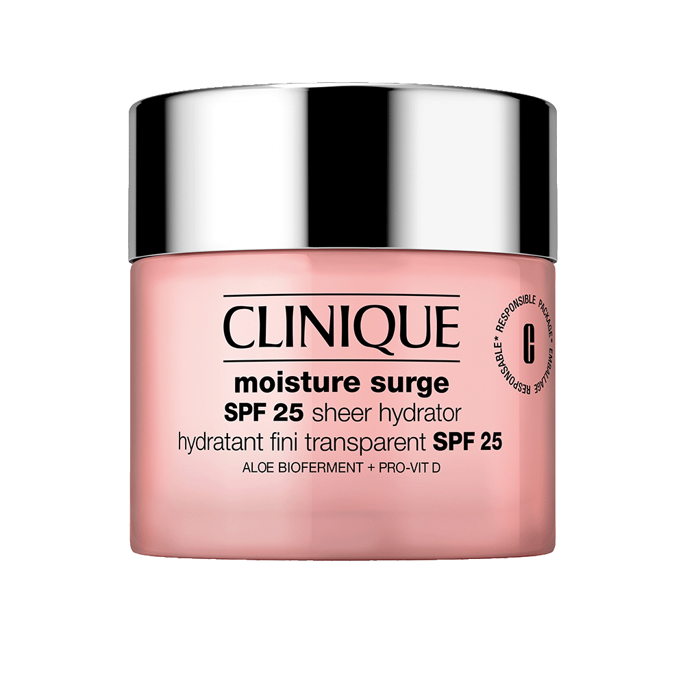 CLINIQUE Moisture Surge SPF 25 Sheer Hydrator