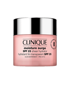 CLINIQUE Moisture Surge SPF 25 Sheer Hydrator