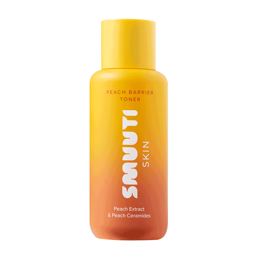 SMUUTI Peach Barrier Toner