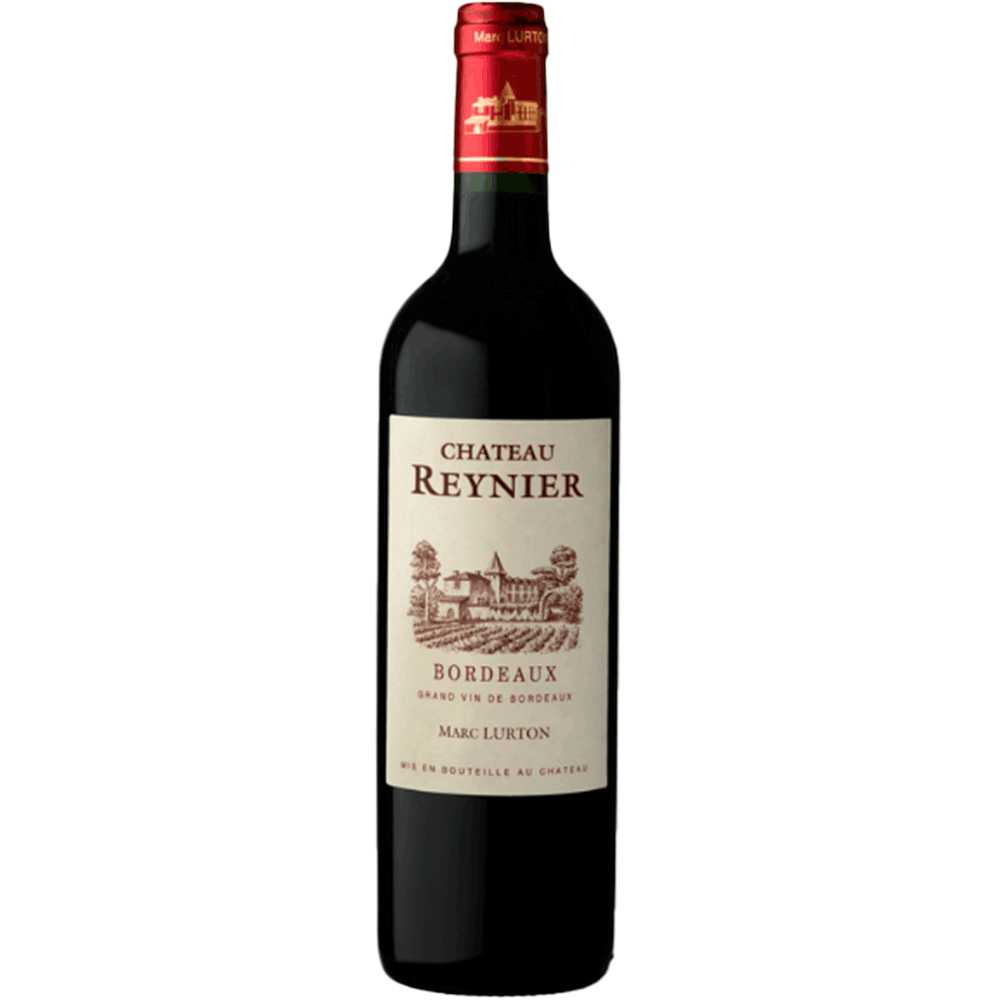 Chateau Reynier Bordeaux Rouge