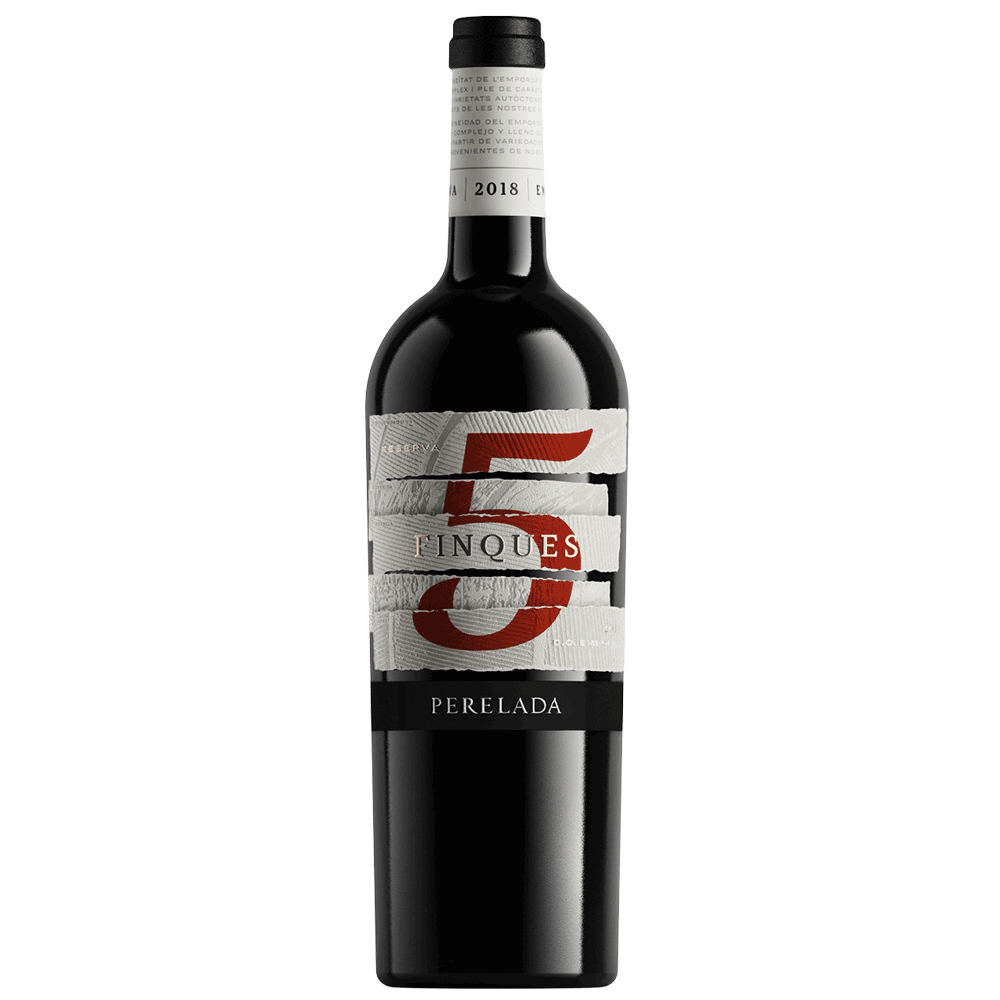 Perelada 5 Finques Reserva