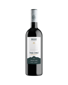Masi Passo Doble Organic Corvina Malbec, EKO