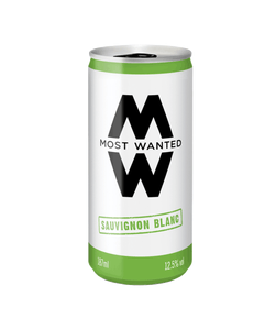 Most Wanted Sauvignon Blanc Can