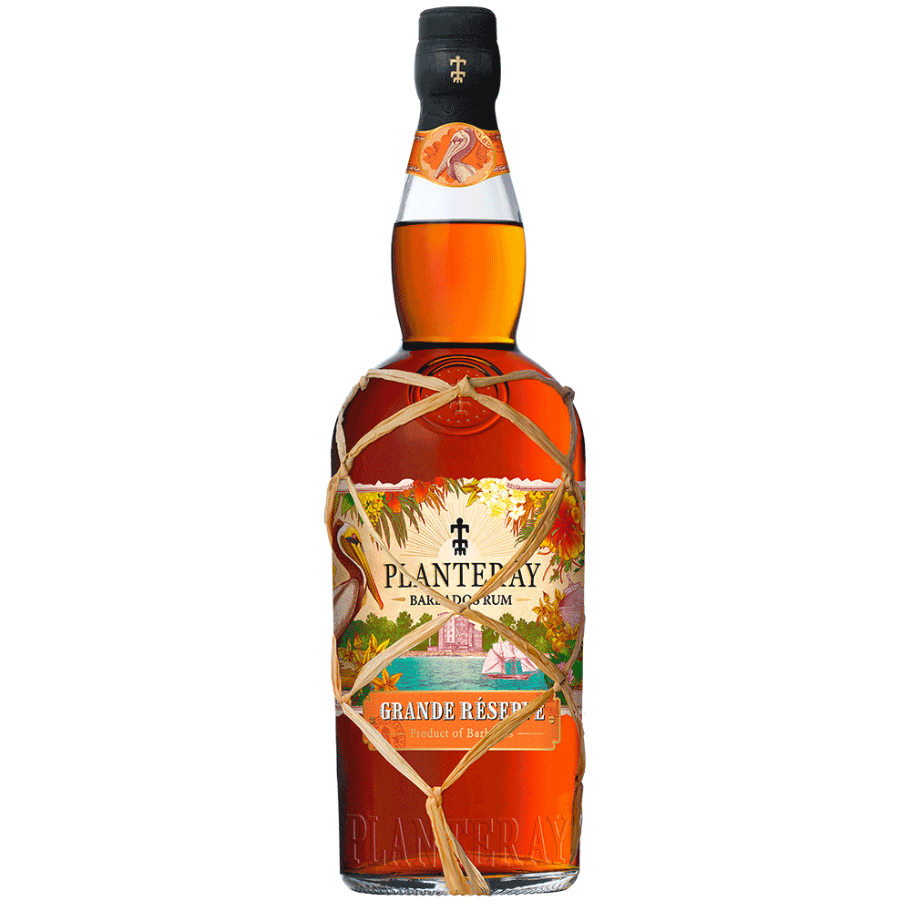  Planteray Grande Reserve 40%, 3 x 100 cl