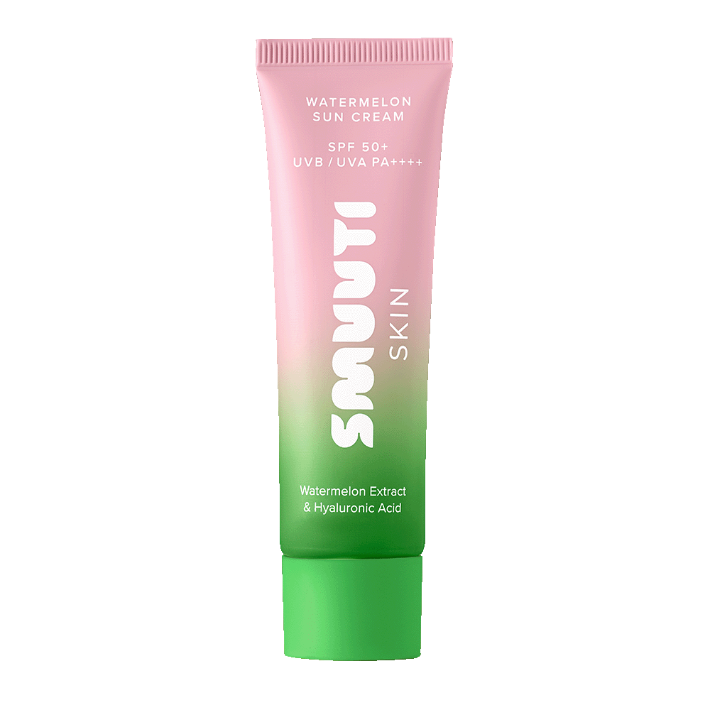 SMUUTI Watermelon Sun Cream SPF 50+