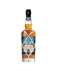 Planteray Cut & Dry Rum 70 cl