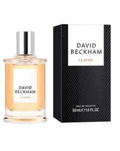 DAVID BECKHAM Classic EdT 50 ml
