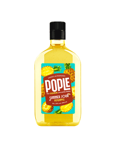 Pople Summer Sour Pineapple 50 cl (PET)