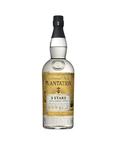 Planteray 3 Stars White Rum