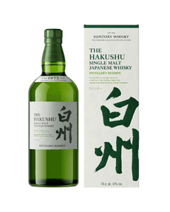 Hakushu Distillers Reserve, 70cl