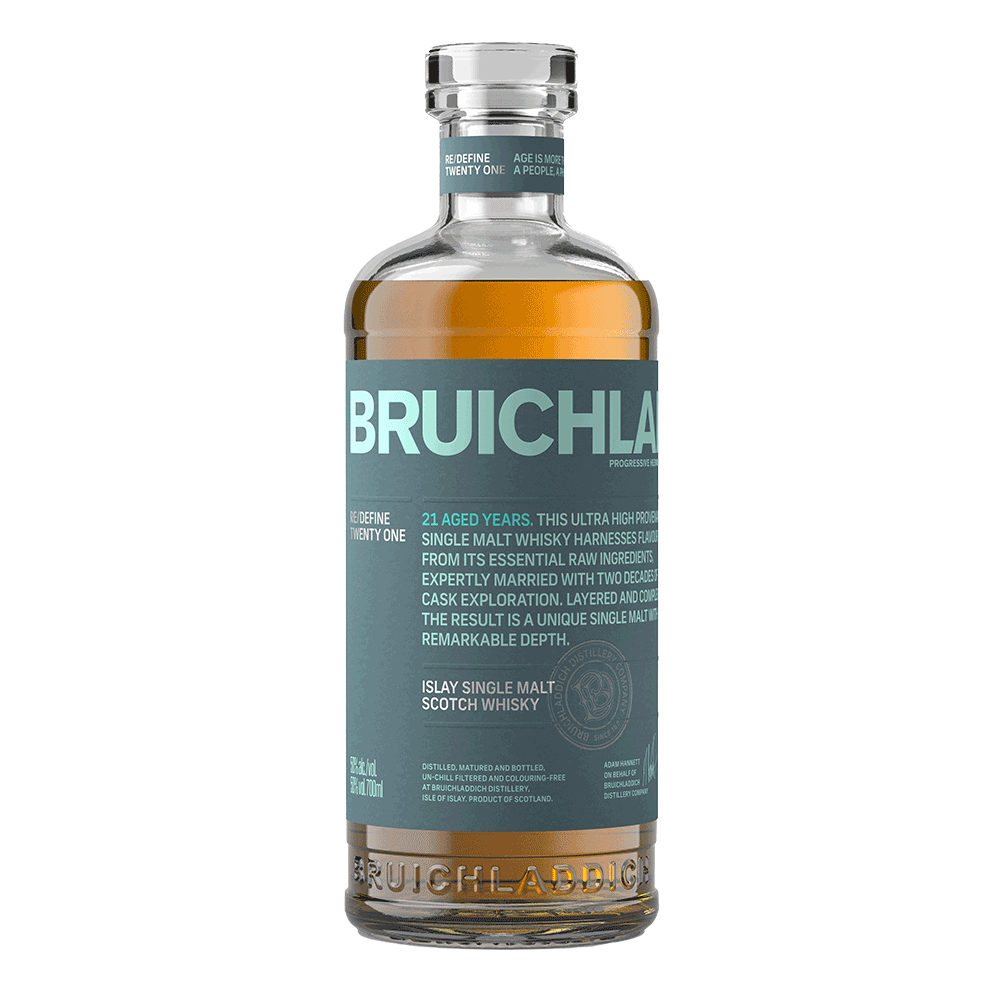 Bruichladdich 21Y 