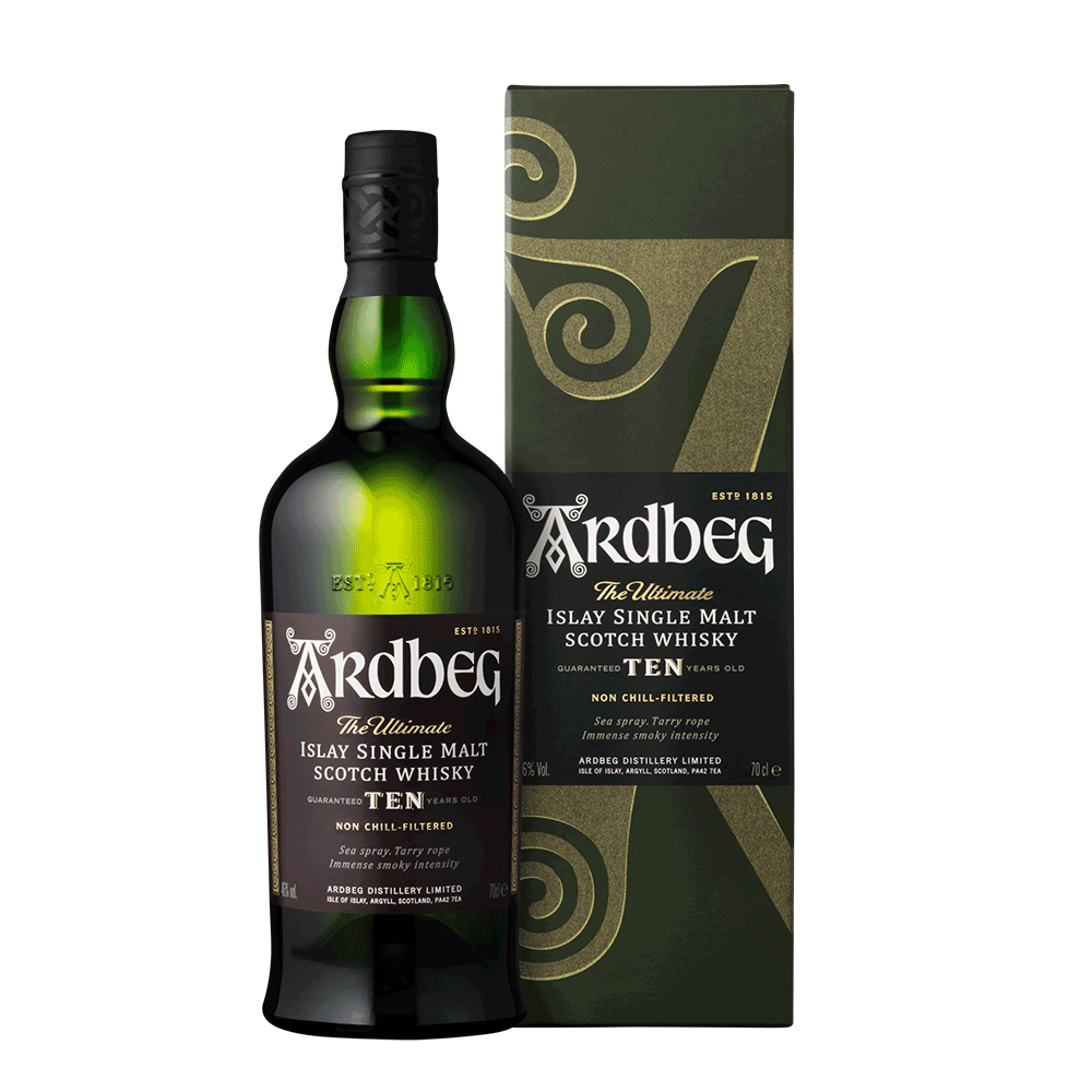 Ardbeg 10 YO 100 cl