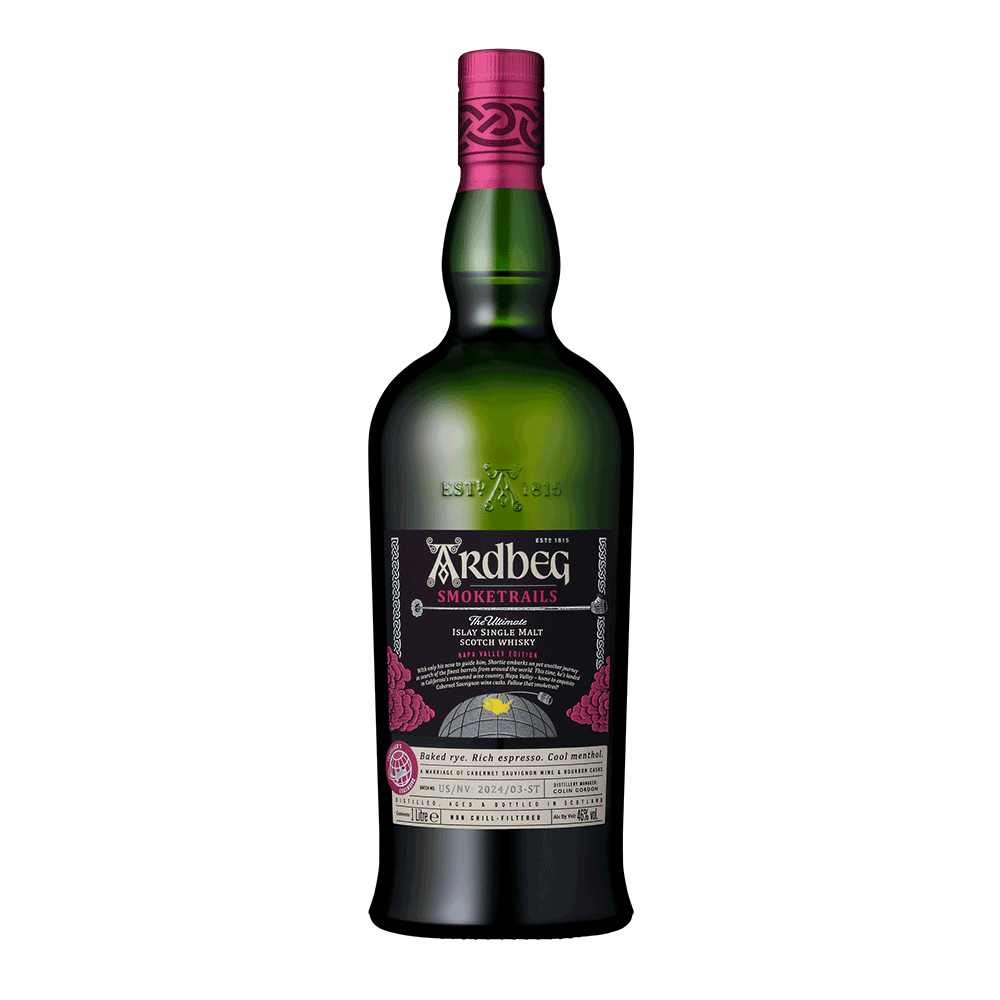 Ardbeg Smoketrails V3 100 cl