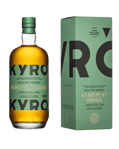 Kyrö Malt Peat Smoke