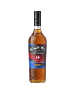 Bowmore 14 YO, 3 x 70cl