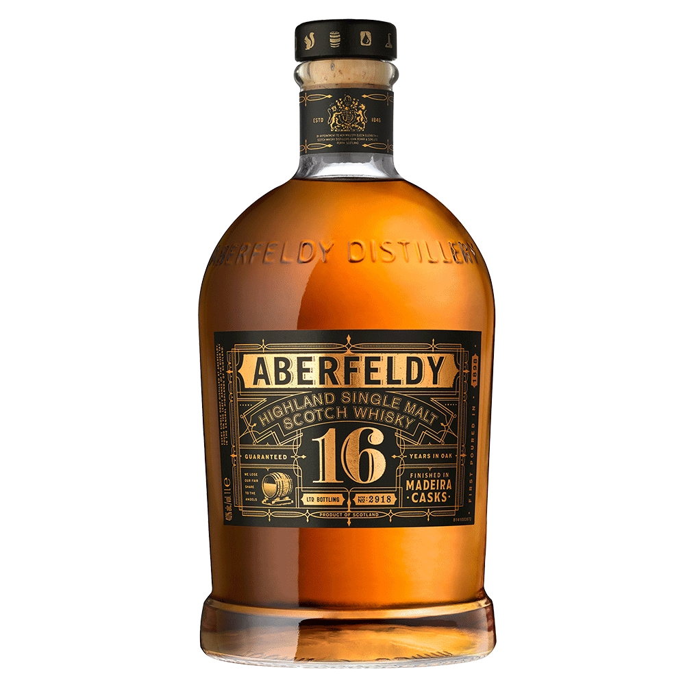 Aberfeldy 16YO Madeira 70cl
