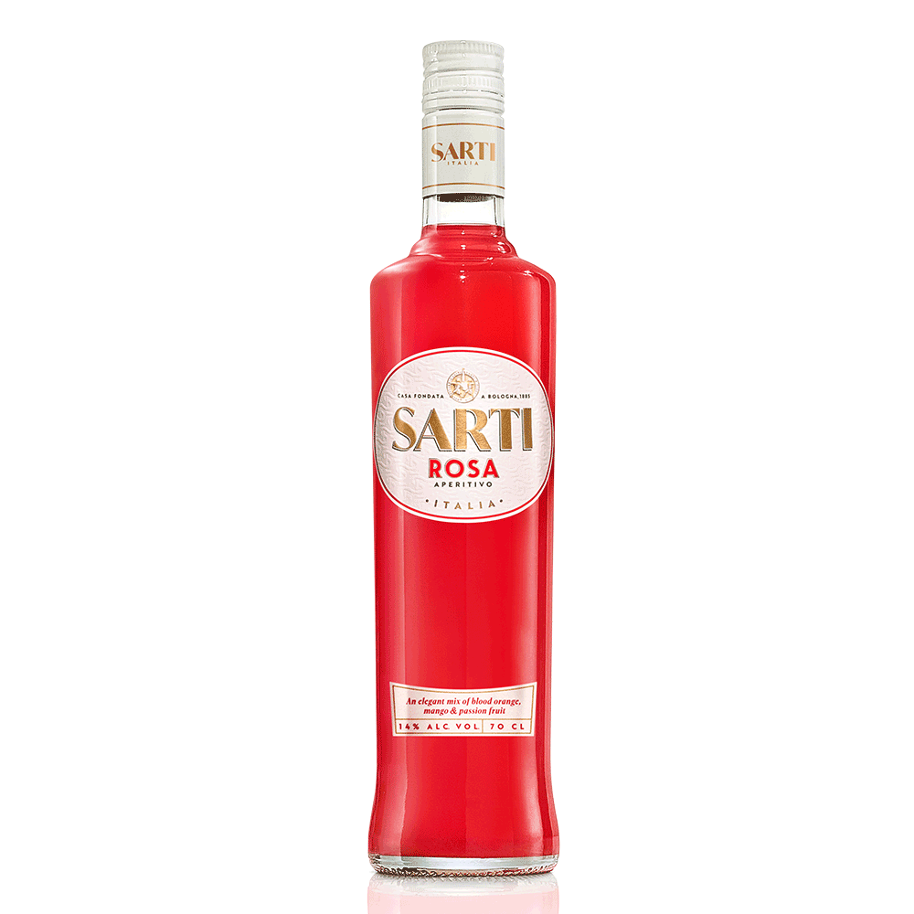 Sarti Rosa 14% 70cl x 3