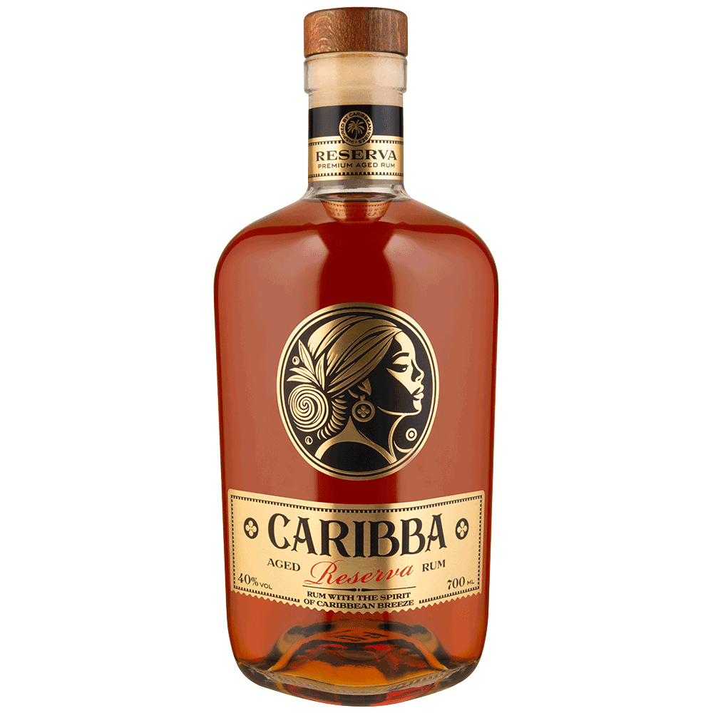 Caribba Reserva, 3 x 70 cl