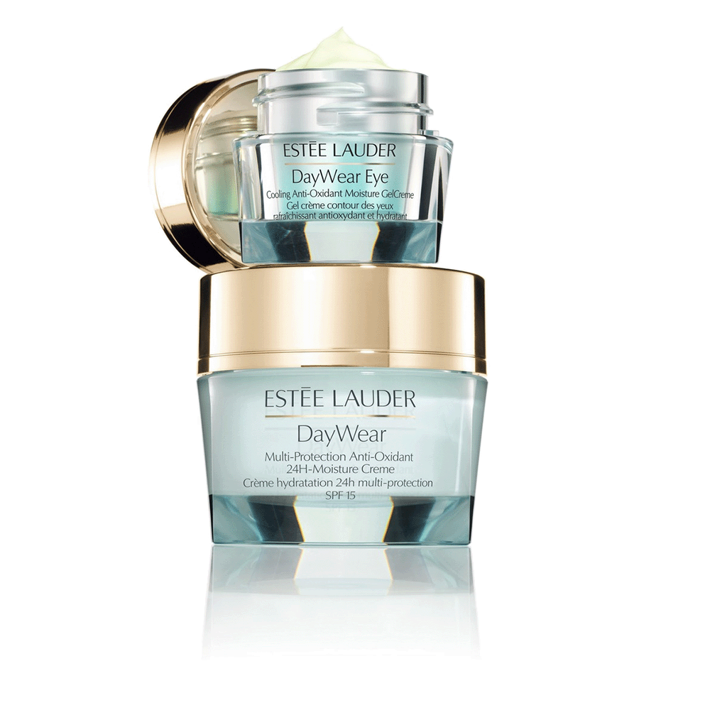 ESTÉE LAUDER DayWear Face & Eye Set (Cream SPF 15 50 ml + Eye Cream 15 ml)
