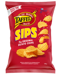 Taffel Sips Poimu, 10 x 130g