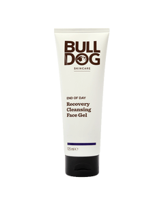 BULLDOG End of Day Recovery Cleansing Face Gel