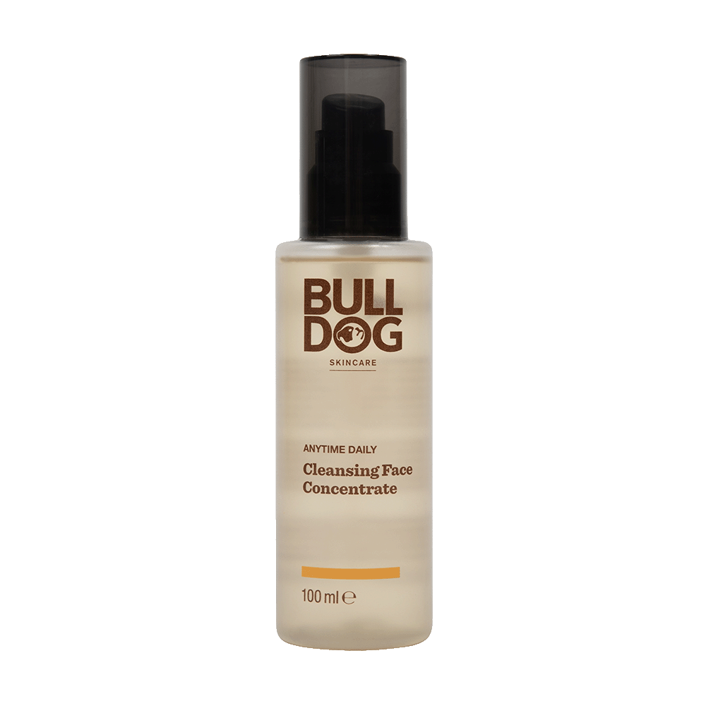 BULLDOG Anytime Daily Cleansing Face Concentrate