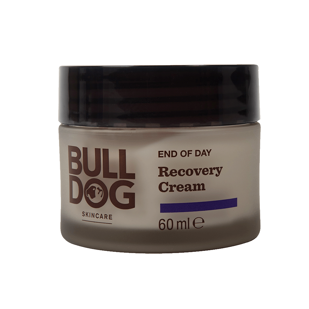 BULLDOG End of Day Recovery Cream
