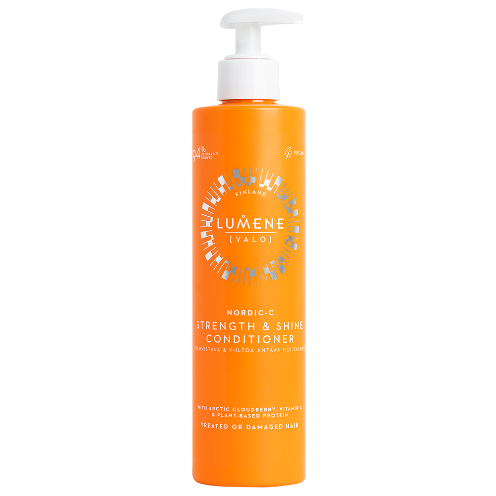 LUMENE Nordic-C [Valo] Glow Boost Leave-in Conditioner