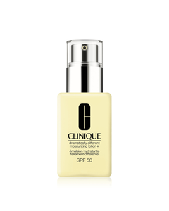 CLINIQUE Dramatically Different Moist. Lotion+ SPF 50