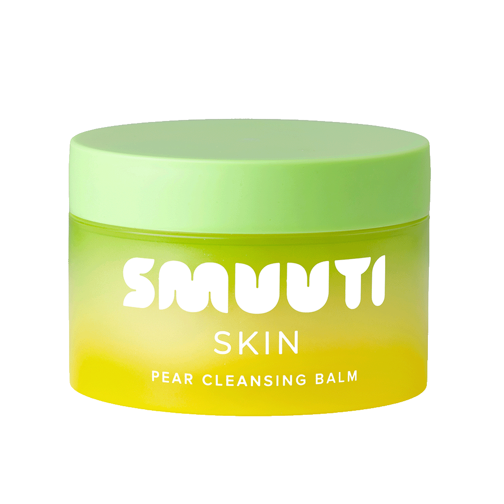 SMUUTI Pear Balance Cleansing Balm